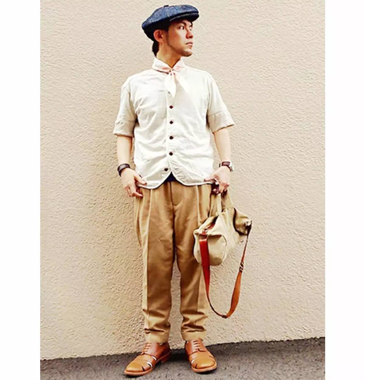 即便大家都穿牛仔，但是拥有丹宁帽和丹宁鞋的人依然是少数