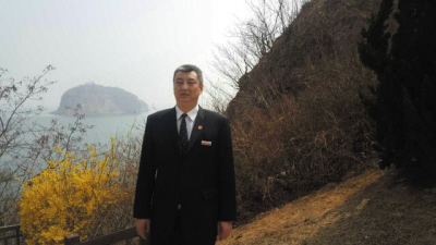 风浪前雕刻的城市荣耀