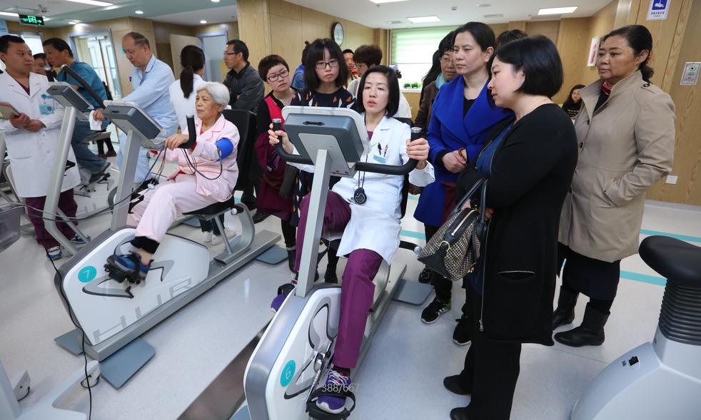 北京瑞华心脏康复中心价格,瑞华心脏康复中心