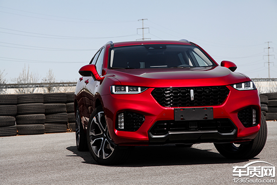 WEY，你豪么？试驾长城WEYVV7s