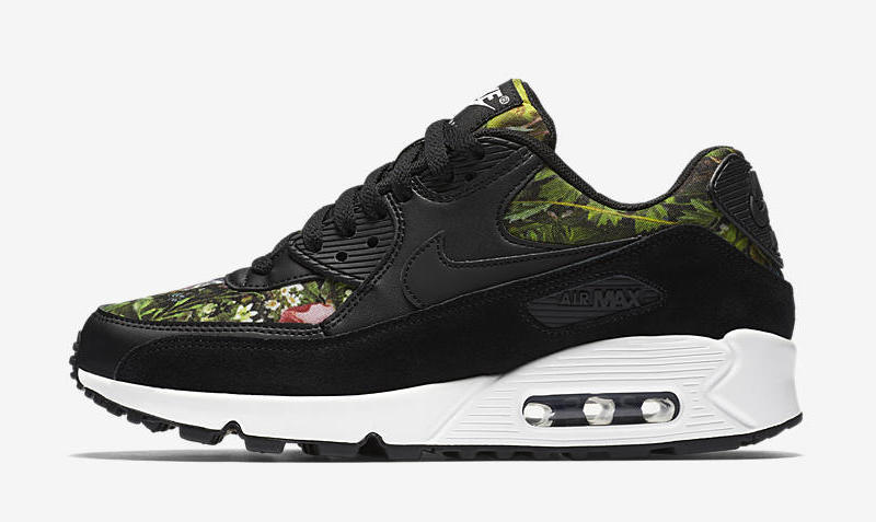 春天花会开,Nike推出“SpringGarden”花园系列