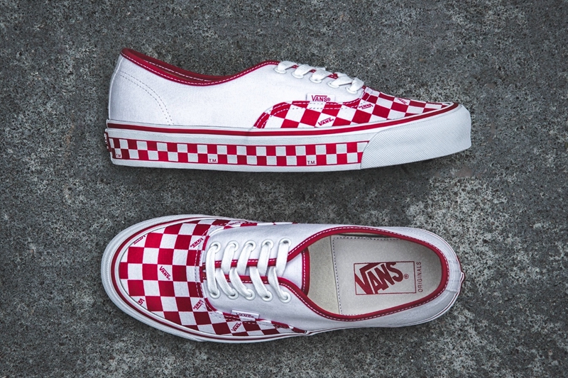 vault联名vans,neighborhoodxvansera95dx联名低帮板鞋