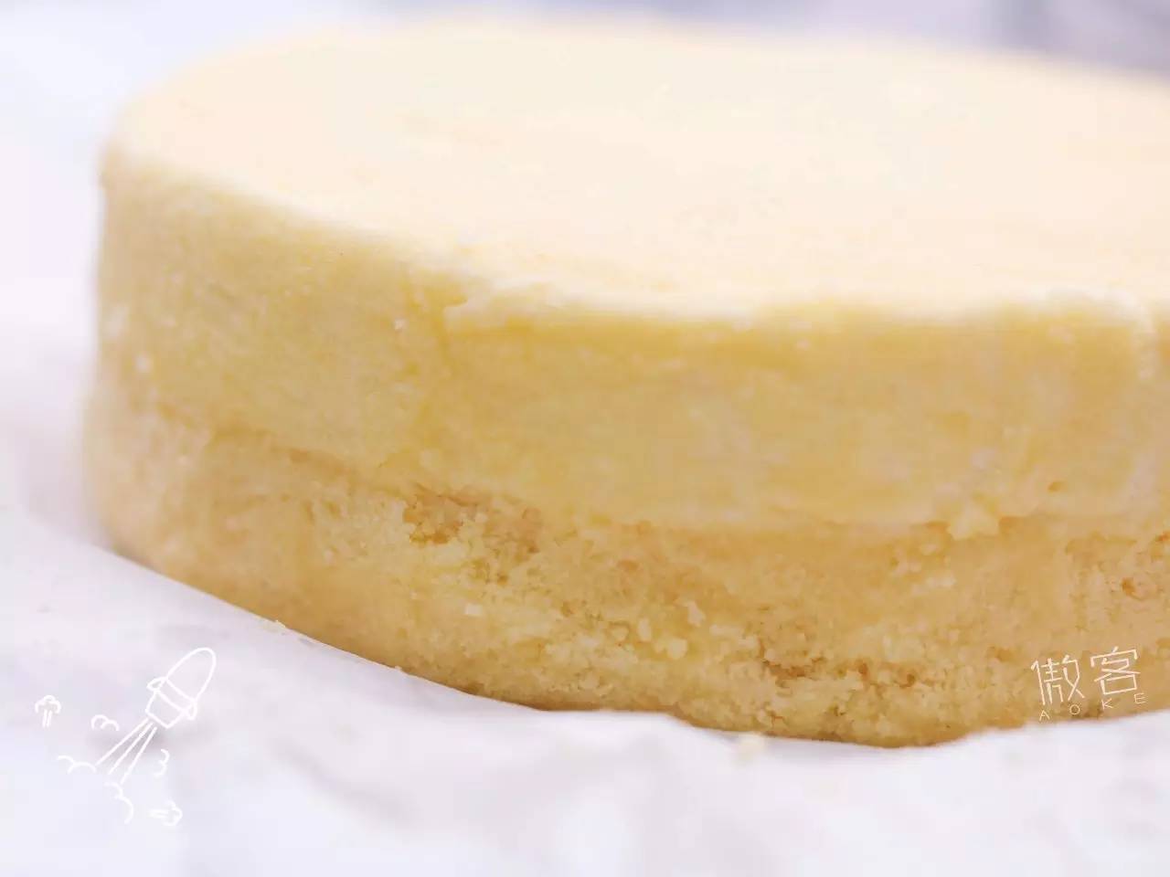 遇见这款蛋糕，老娘的少女心“boomboom”炸了