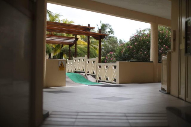 蔚蓝色的毛球-毛里求斯行记