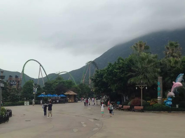 珠海长隆海洋王国攻略2天亲子游,珠海长隆海洋王国旅游亲子攻略