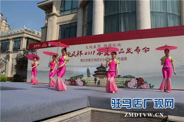 隆庆祥郑州车展,隆庆祥直播间