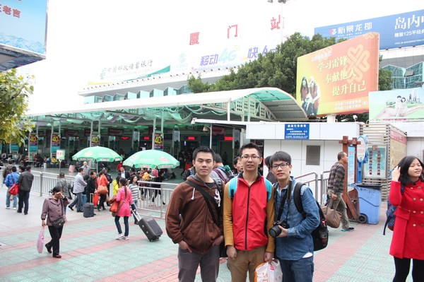 厦门文艺清新之旅,厦门之旅最舒服的一刻