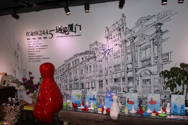 厦门文艺清新之旅,厦门之旅最舒服的一刻