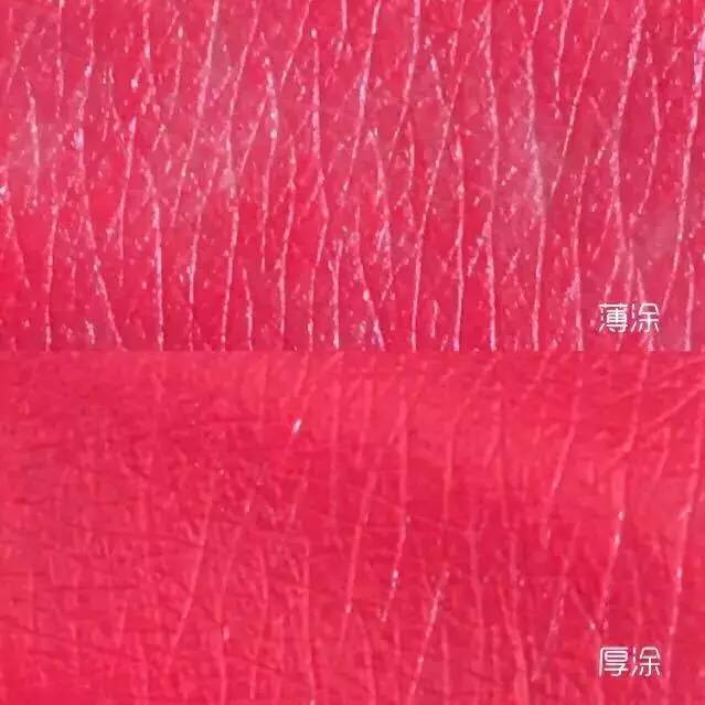 当这种口红来一打时，你就开始美了……