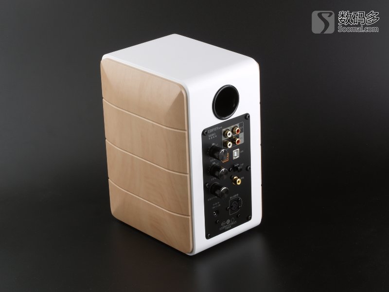 edifier漫步者s880,漫步者s880hi-res音箱开箱