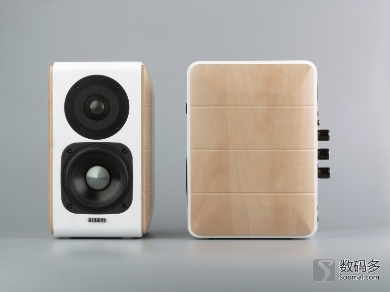 edifier漫步者s880,漫步者s880hi-res音箱开箱