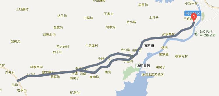 和弓长岭有关的“速度与激情”，你必须知道！