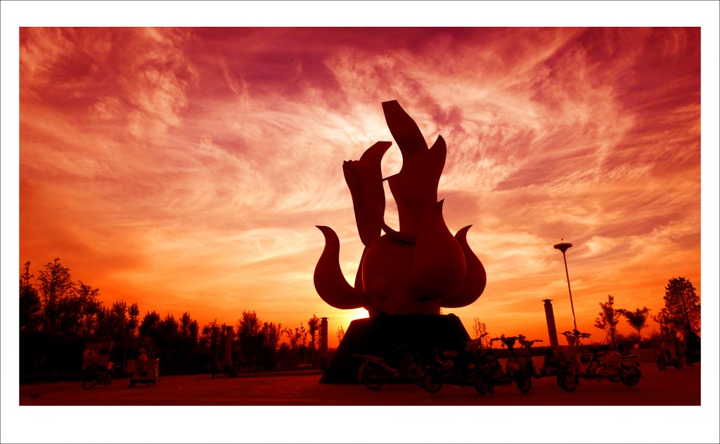 生活在平阴的感觉,平阴发展得怎么样