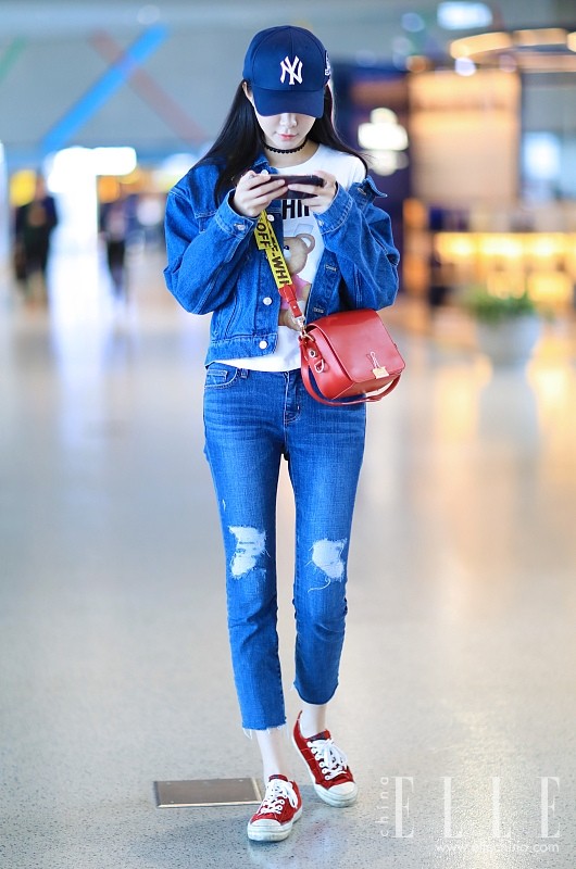 Off-White警戒线成时尚最IN单品，你还不知道？