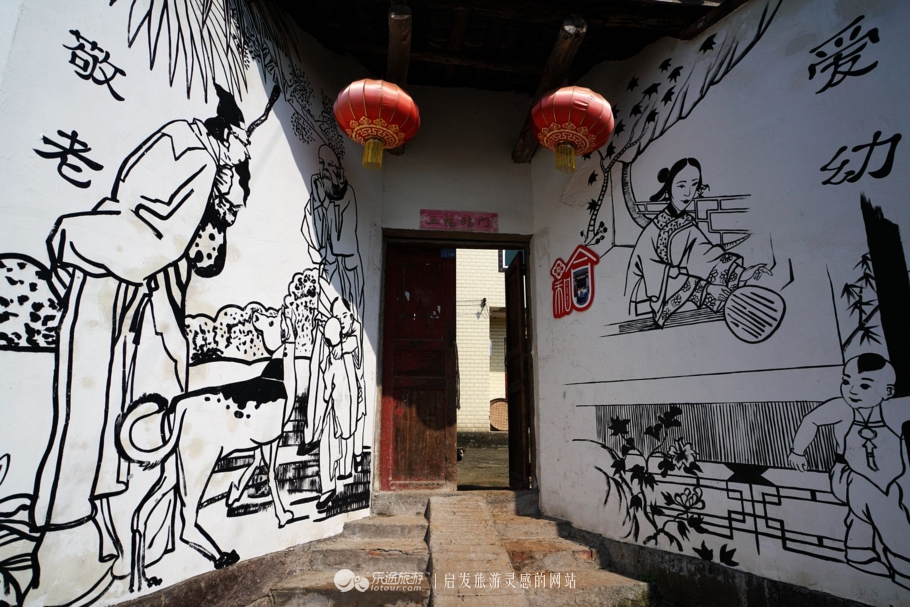 推开石门登一山拜一佛,你就修得了正果