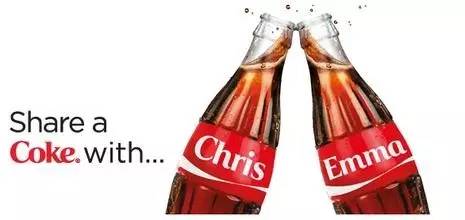 创新story|安索帕林真：为什么可口可乐要在瓶子上印昵称？