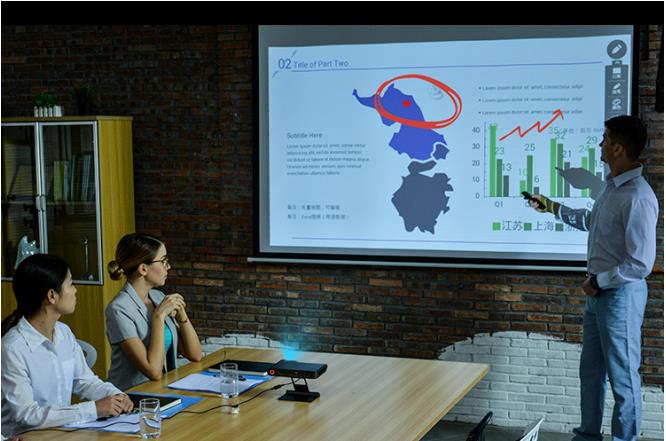 移动互联办公时代巨轮起航，神画TT-P强势破冰