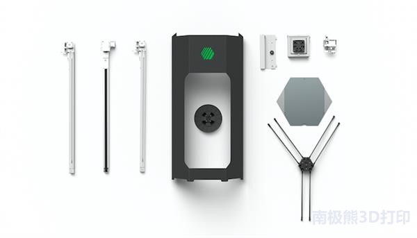 荷兰Nectar:即将开卖4万元桌面3D打印机,刚拿到7百万投资