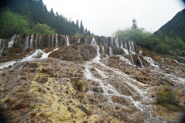 九寨黄龙成都自由行6日,成都九寨沟黄龙五天四晚自由行