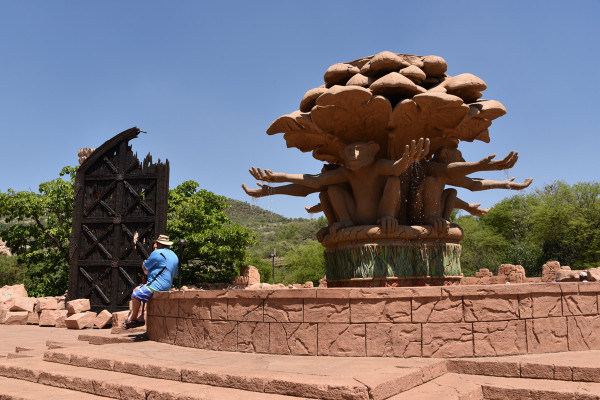 彩虹国家南非,彩虹国度南非之旅