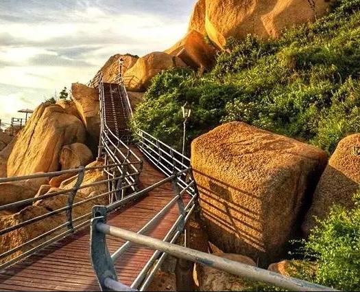 中山附近竟藏了个“小希腊”，人少景靓！