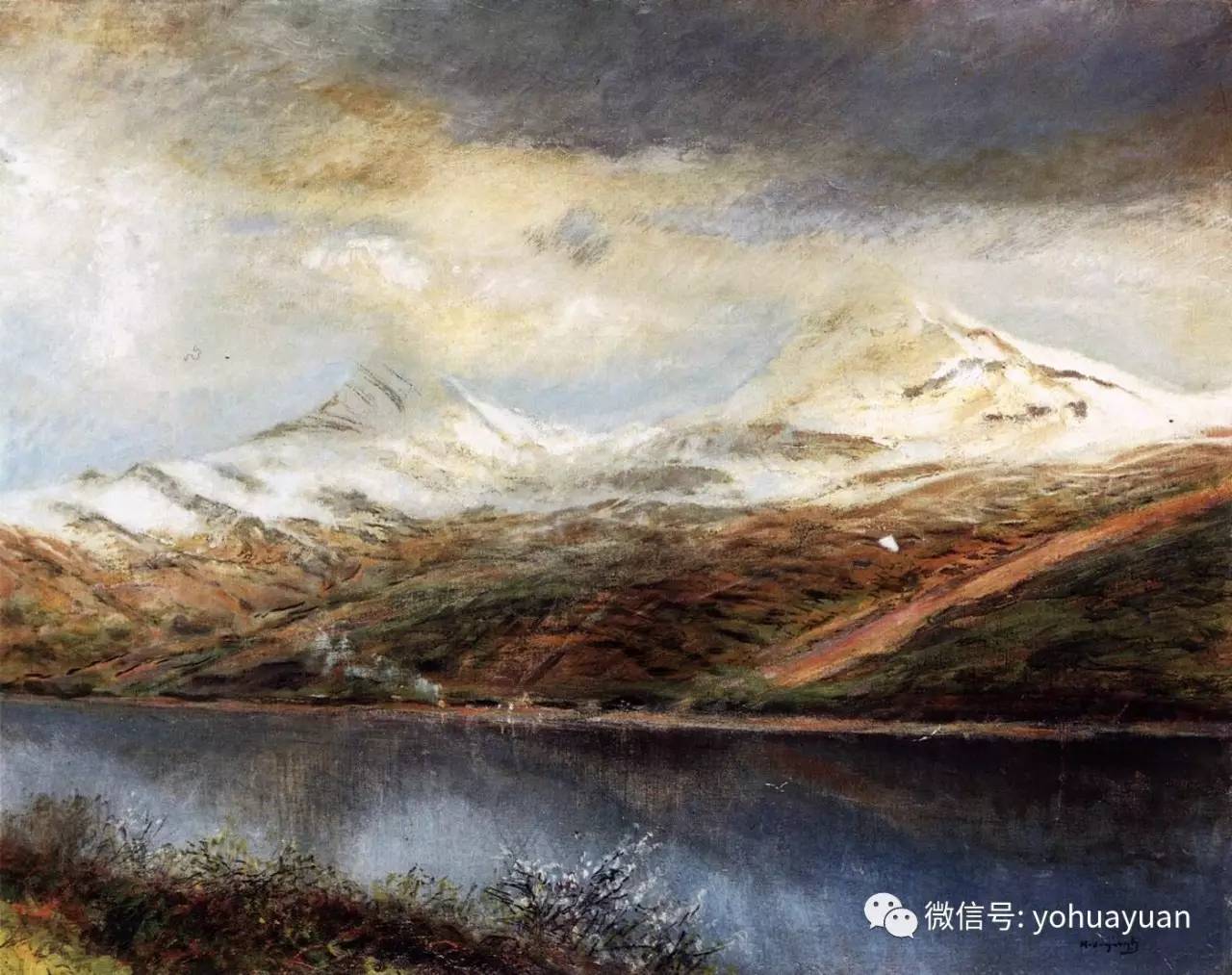 怎么评判一幅油画的好坏,评论油画的专业术语