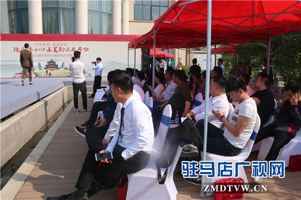 隆庆祥郑州车展,隆庆祥直播间