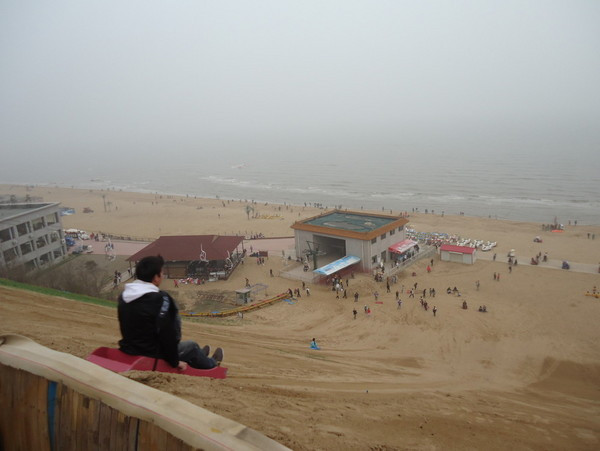 五一北戴河让看海吗,北戴河五一看日出