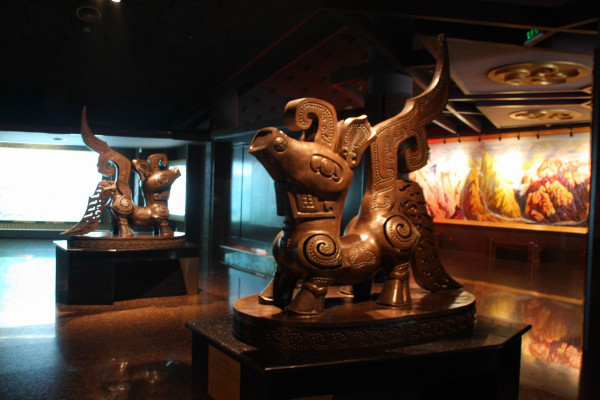 2013.12.27—2014.1.1峨眉、乐山、成都、广汉、都江堰六日暴走游记(下)