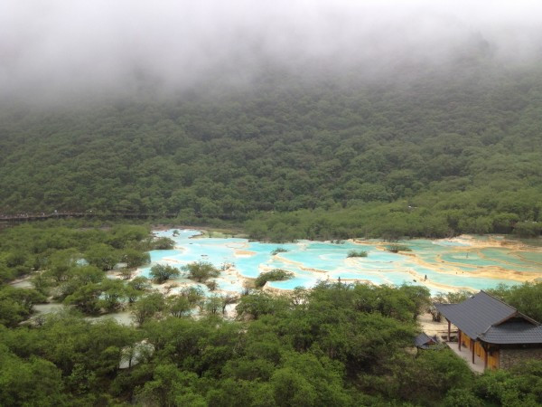 若尔盖红原九寨沟六日游,九寨沟黄龙若尔盖大草原自助游