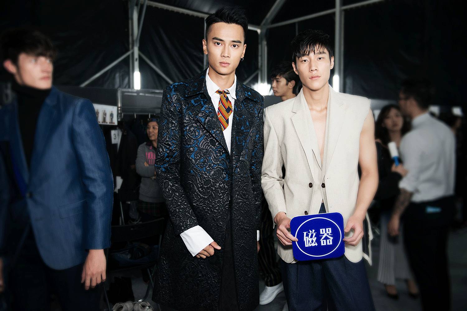 带你看上海时装周,带你看上海时装周2022