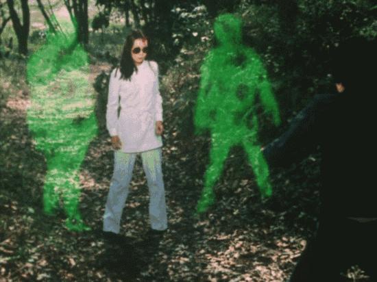 神秘光波的另类治疗法｜克里安摄影术