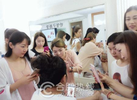 深圳韩妆学校纹绣培训,韩式半永久纹绣培训去哪里学