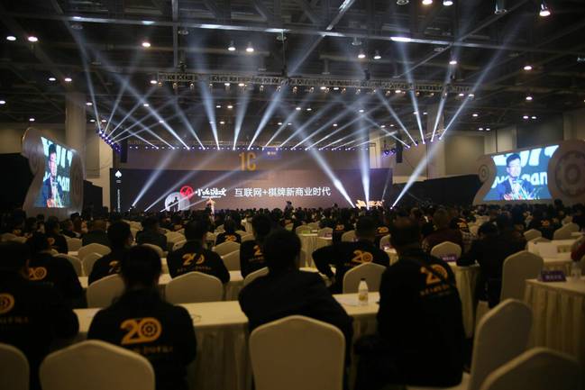 小吆游戏赋能线上棋牌，携手雀友引爆大文娱产业