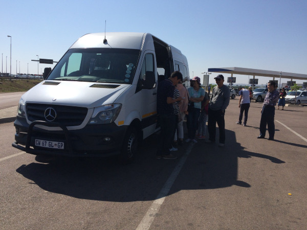 彩虹国家南非,彩虹国度南非之旅