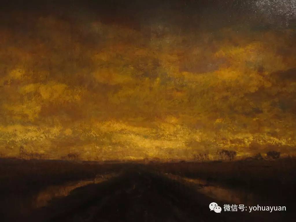 怎么评判一幅油画的好坏,评论油画的专业术语