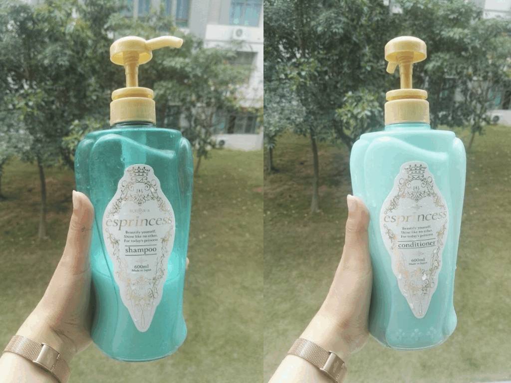 老顾客回购一禾三生洗发水,用一次就决定回购的洗发水