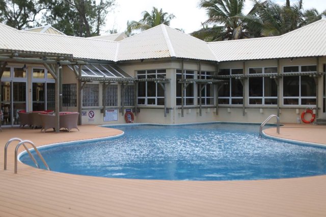 蔚蓝色的毛球-毛里求斯行记