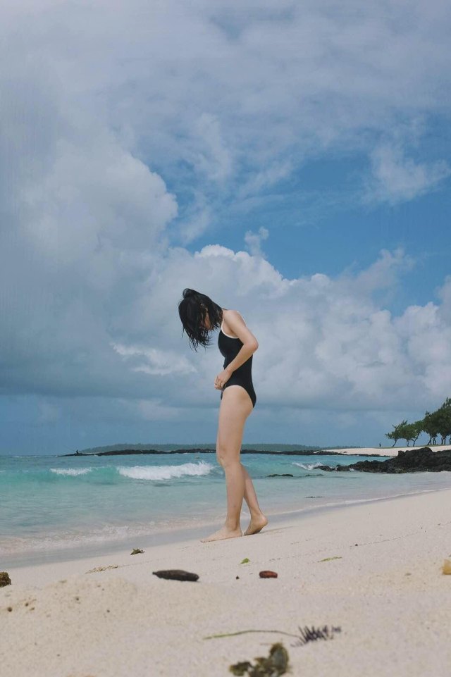 蔚蓝色的毛球-毛里求斯行记