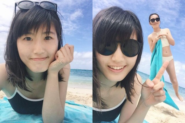 蔚蓝色的毛球-毛里求斯行记