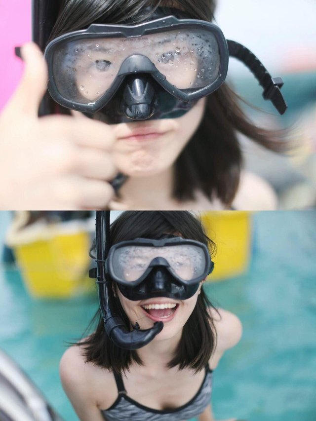 蔚蓝色的毛球-毛里求斯行记