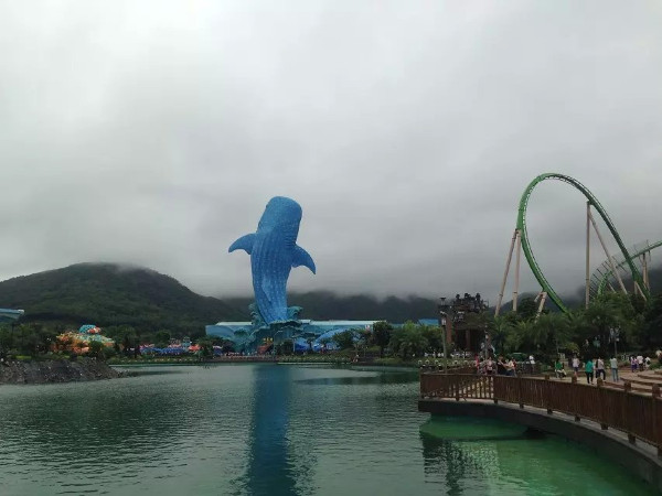 珠海长隆海洋王国攻略2天亲子游,珠海长隆海洋王国旅游亲子攻略