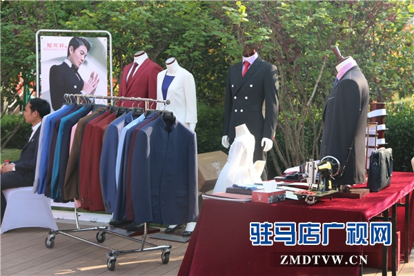 隆庆祥郑州车展,隆庆祥直播间