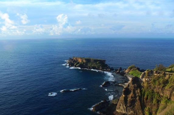 免签的塞班岛上天下海,塞班岛这个免签海岛美到尖叫