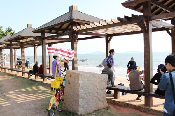 厦门文艺清新之旅,厦门之旅最舒服的一刻