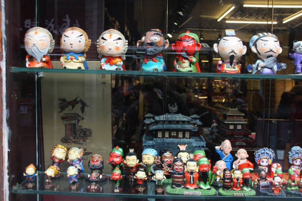 2013.12.27—2014.1.1峨眉、乐山、成都、广汉、都江堰六日暴走游记(下)