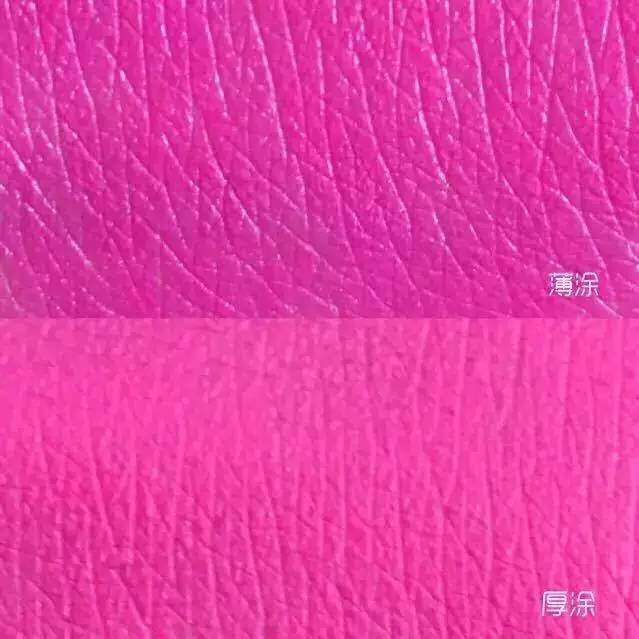 当这种口红来一打时，你就开始美了……