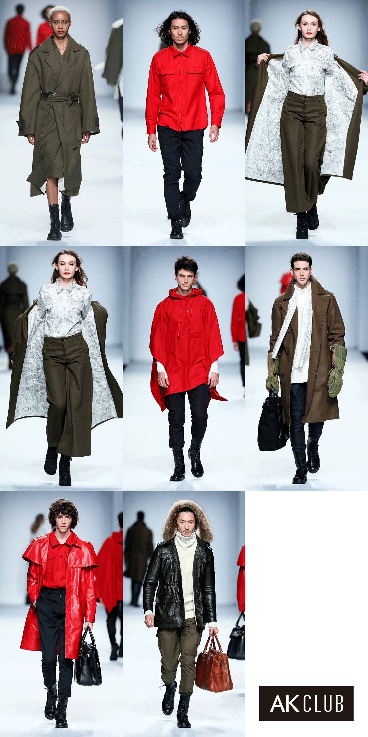 带你看上海时装周,带你看上海时装周2022