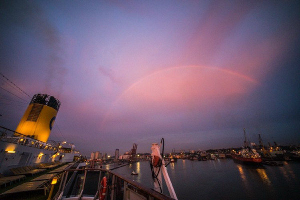 游轮26天游欧洲8国,86天环球游轮旅游攻略大全