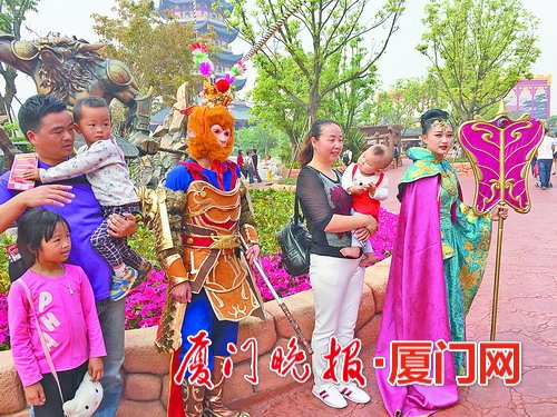 同安十大精品旅游路线,同安到莆田一日游